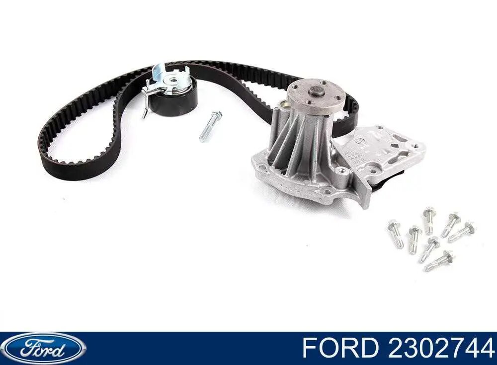 Ремкомплект ГРМ (ремень, ролик, помпа) FORD 230274