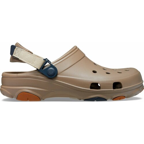 фото Сабо crocs, размер m10w12, хаки