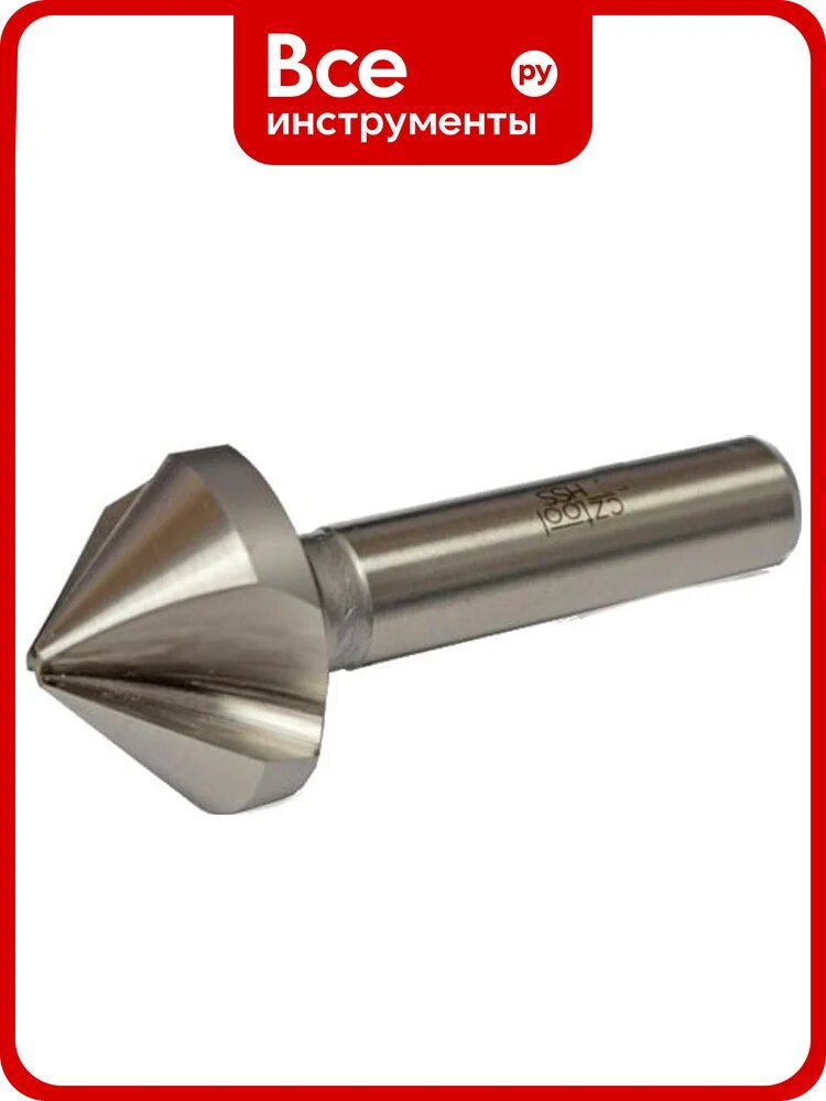 Зенковка (16.5х10х60 мм; Z3; 90°; HSS) Bucovice Tools 746165