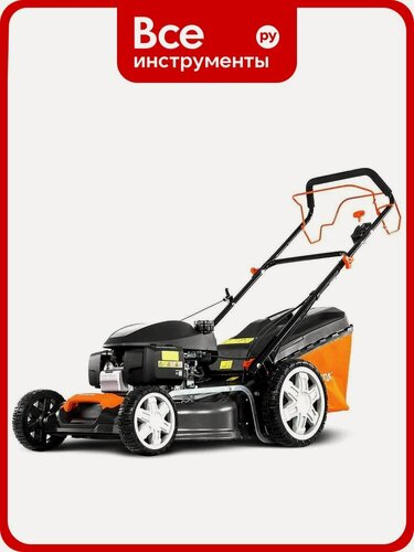 Изображение товара Бензиновая самоходная газонокосилка YARD FOX PRO HONDA 51SH V