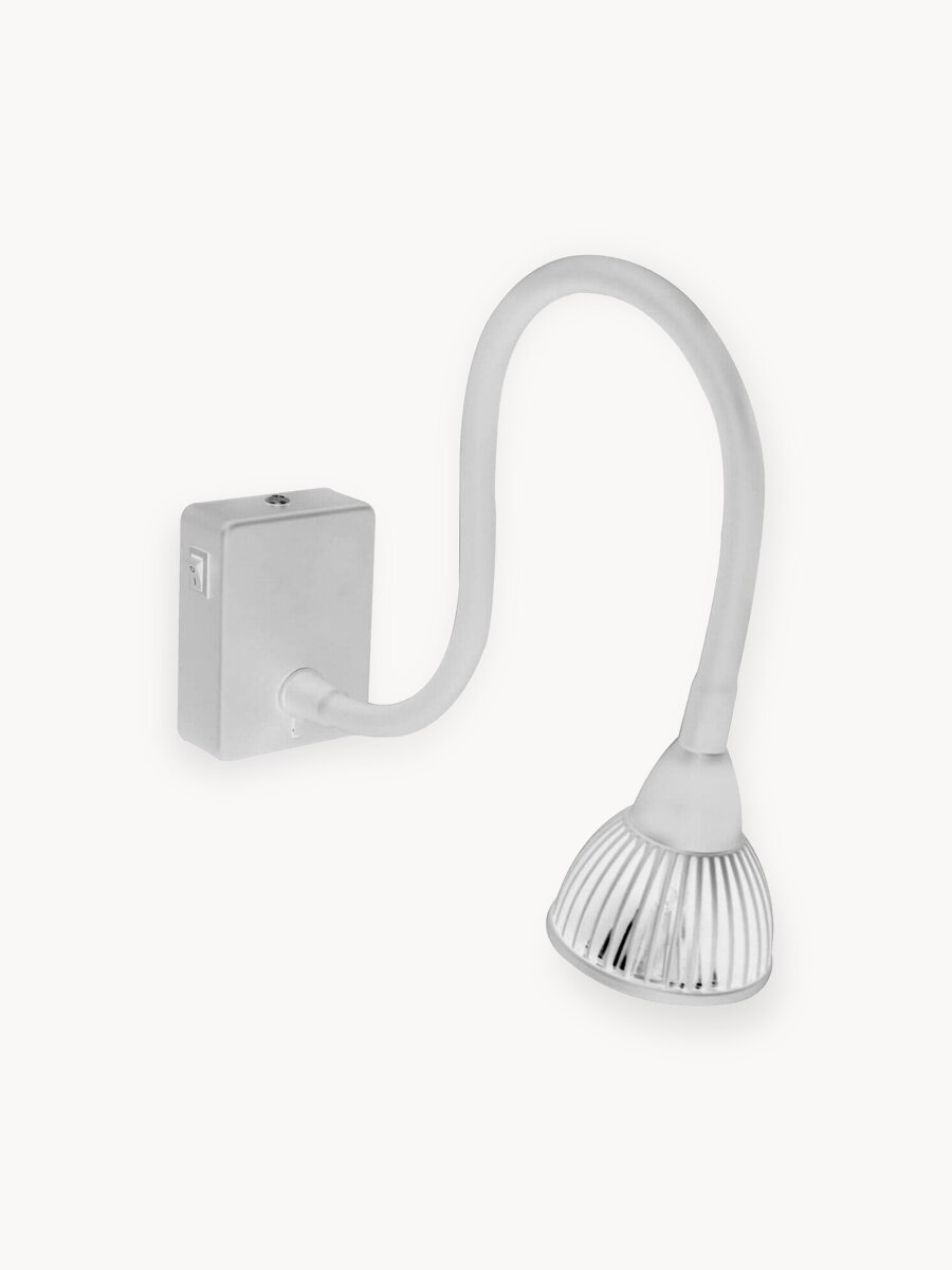 Светодиодный спот Arte Lamp Cercare A4107AP-1WH