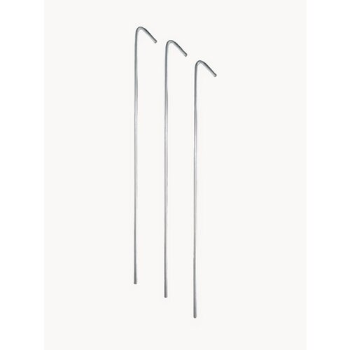 Металлические колышки для палатки (20 шт)