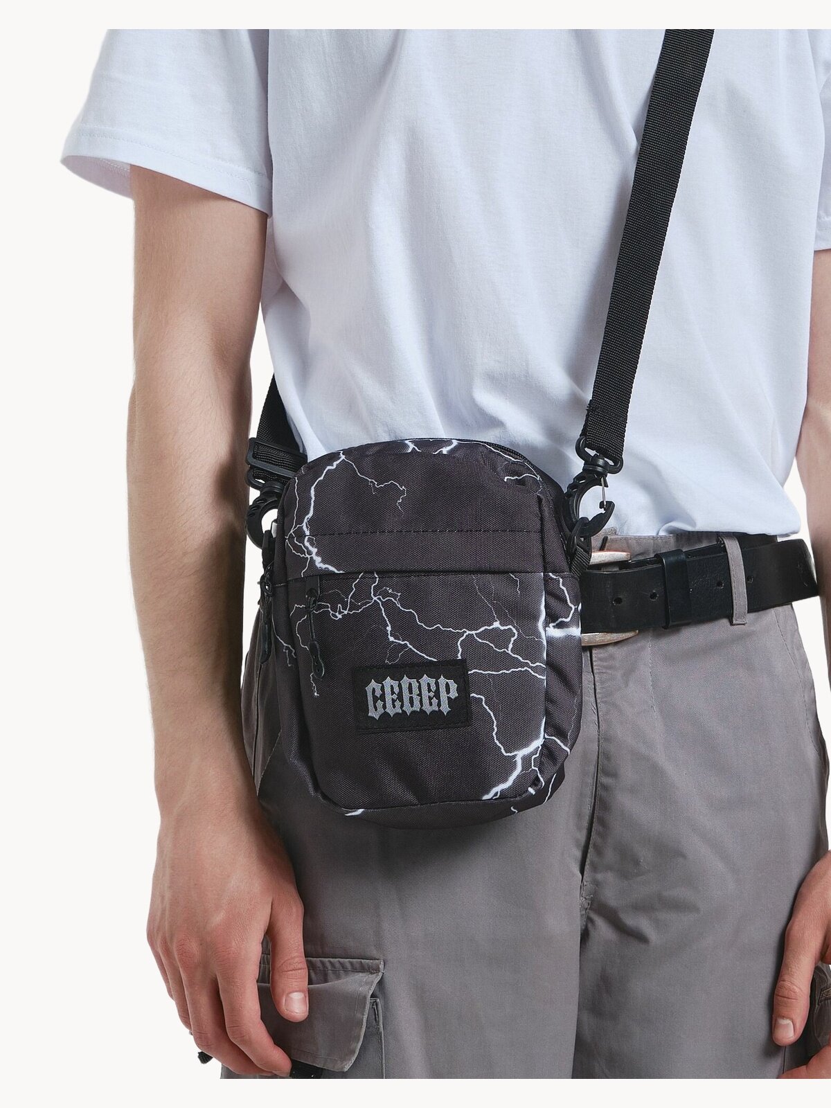 Сумка мессенджер