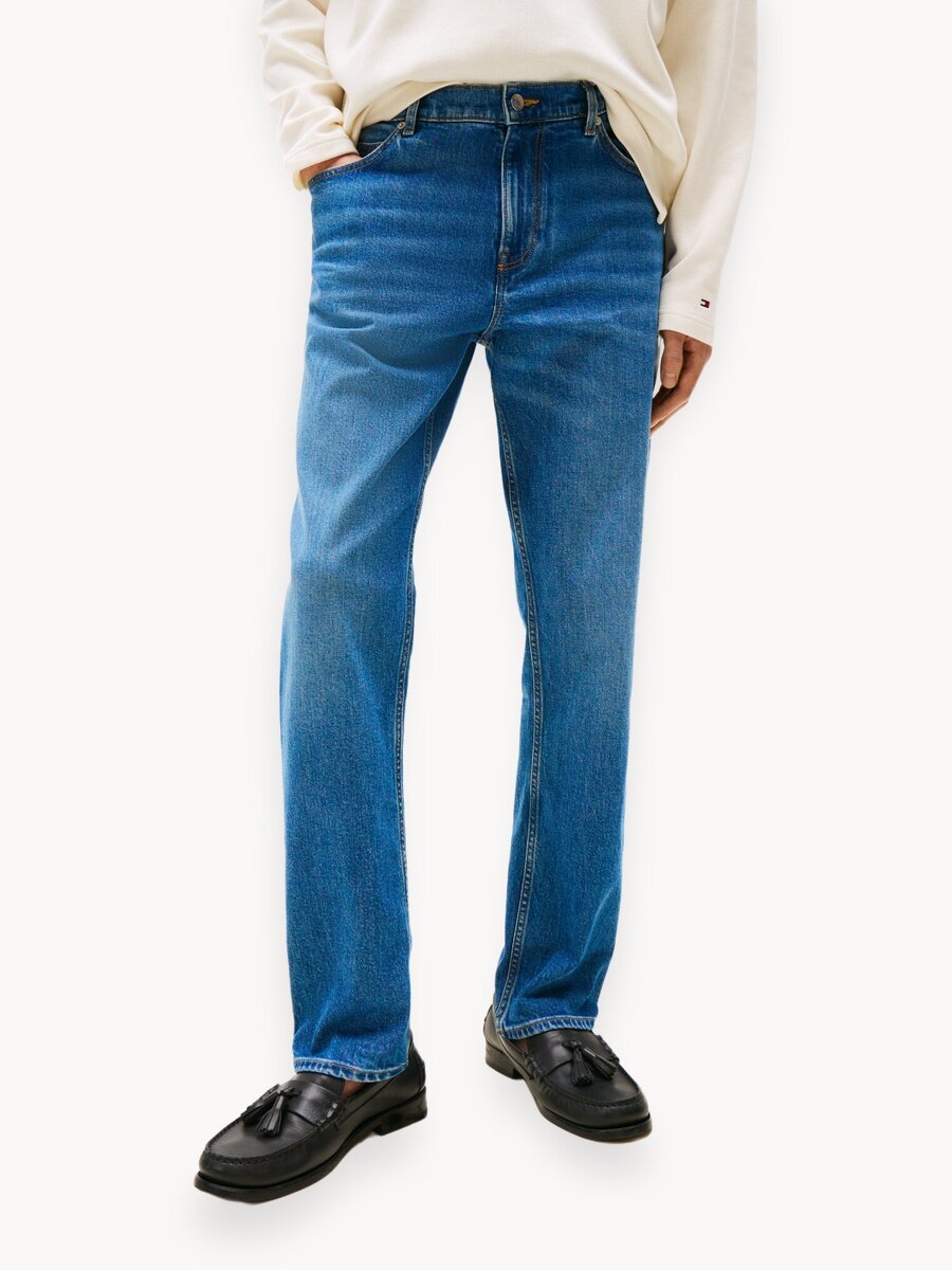 Джинсы классические 