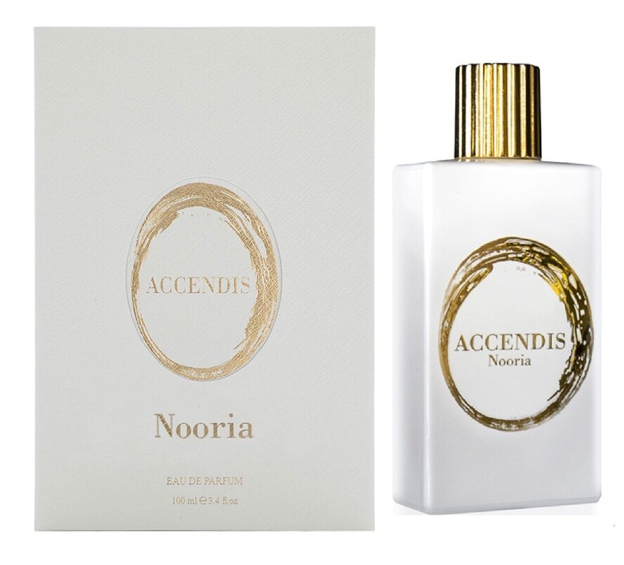 Accendis Nooria 100 мл парфюмерная вода женская, восточные, цветочные