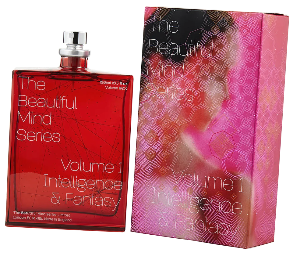 The Beautiful Mind Series Volume 1 Intelligence and Fantasy духи для женщин 100 мл