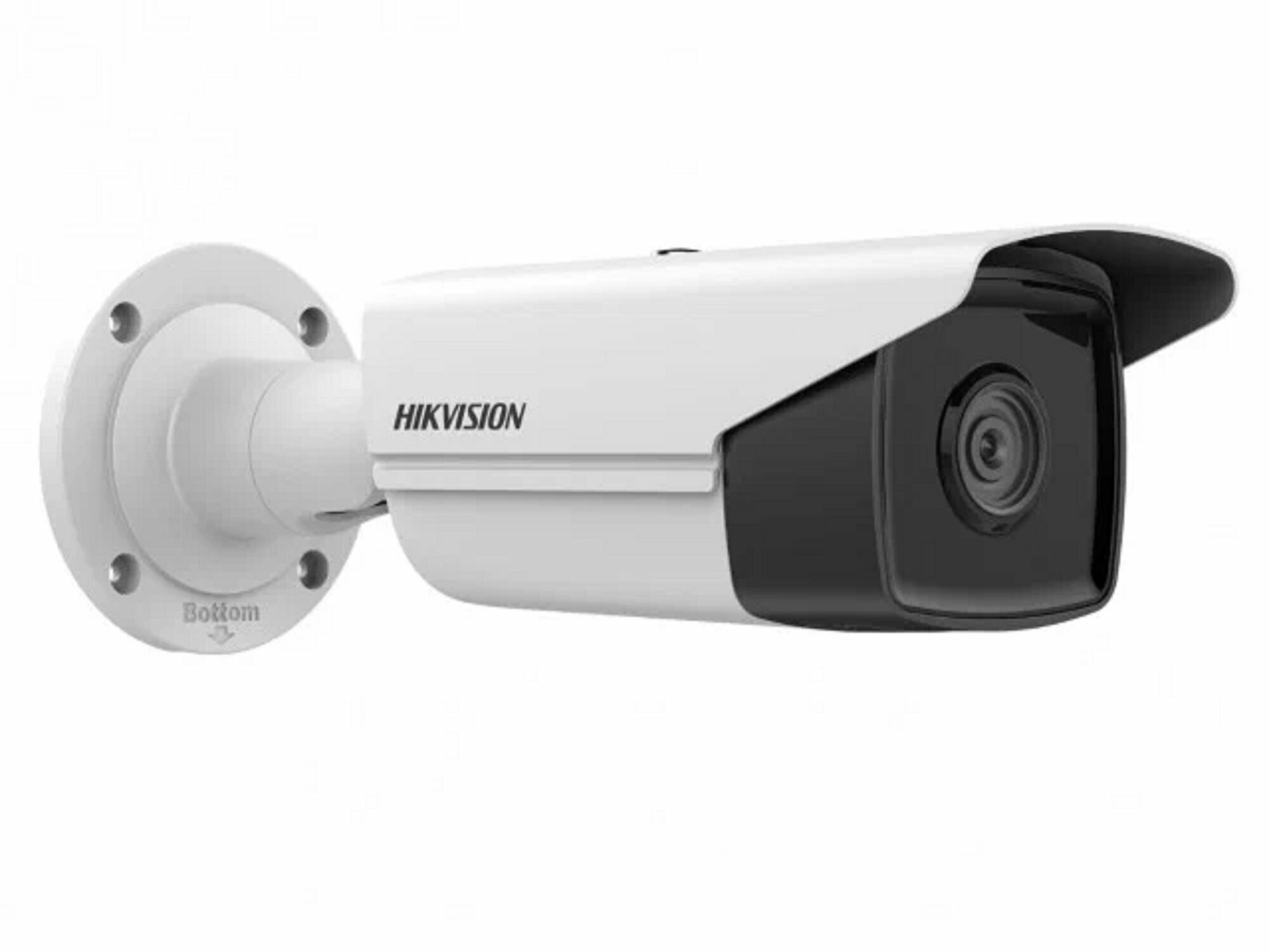Видеокамера IP HIKVISION DS-2CD2T43G2-4I(4mm) 4Мп, уличная цилиндрическая