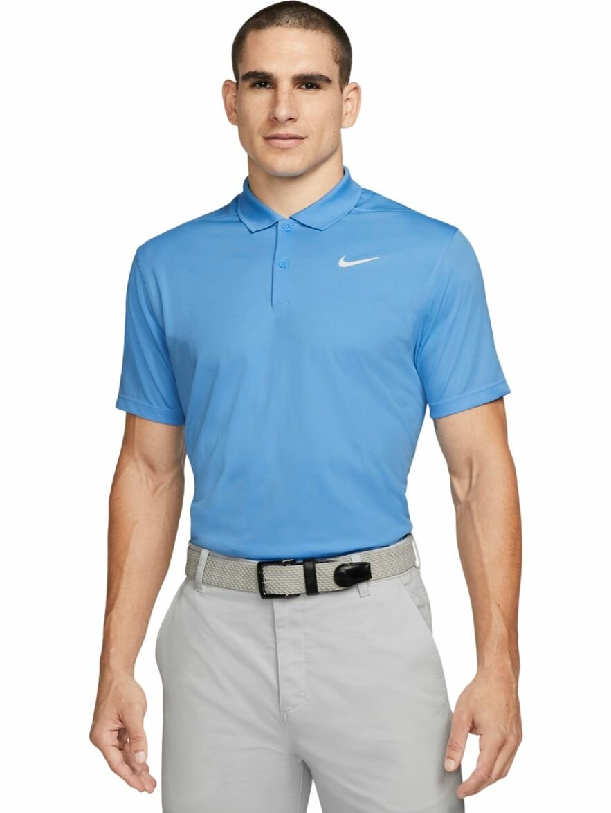 Поло M NK DF VCTRY SOLID POLO