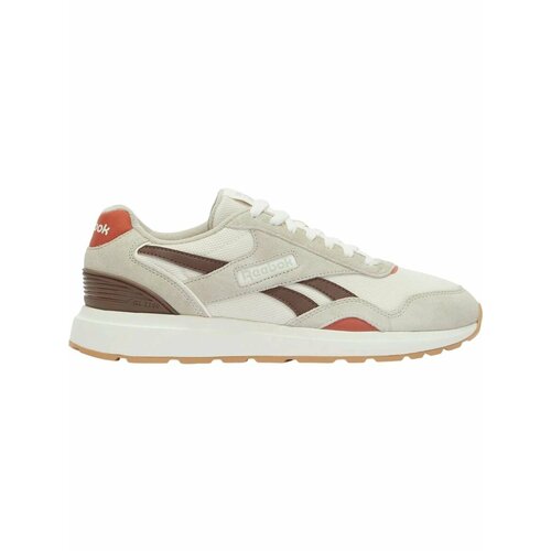 фото Кроссовки reebok gl1100, полнота f, размер 8 us, бежевый/коричневый