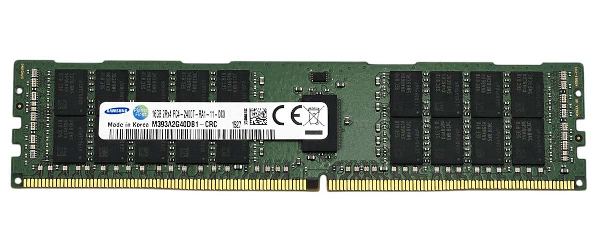 Samsung 16GB 2Rx8 PC4-2666V-SE1-11 — купить по низкой цене на