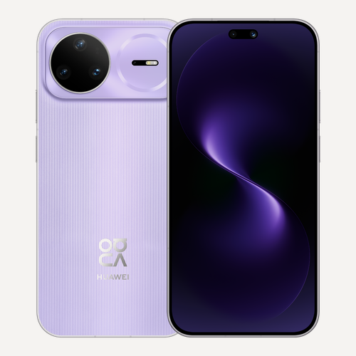 Изображение товара Смартфон Huawei Nova 15 Pro (2026), 12/256 ГБ, лавандовый (51098TRW)