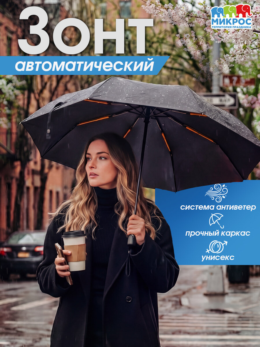 Зонт RICH FILL
