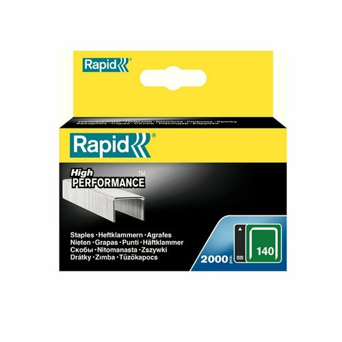 фото Скоба proline 140/12 2000 шт. (11912331) rapid