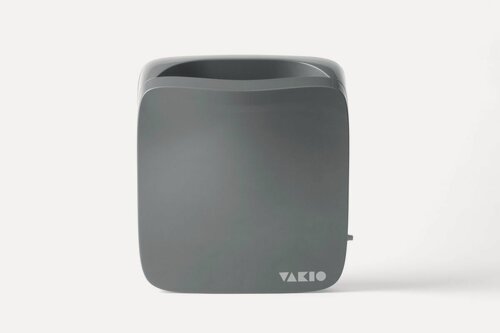 Изображение товара Стеновой приточный клапан VAKIO KIV PRO серый