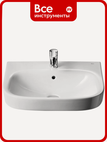 Изображение товара Раковина Roca Debba 600х480 32799400Y Производство Тосно 00000048696 732799400Y