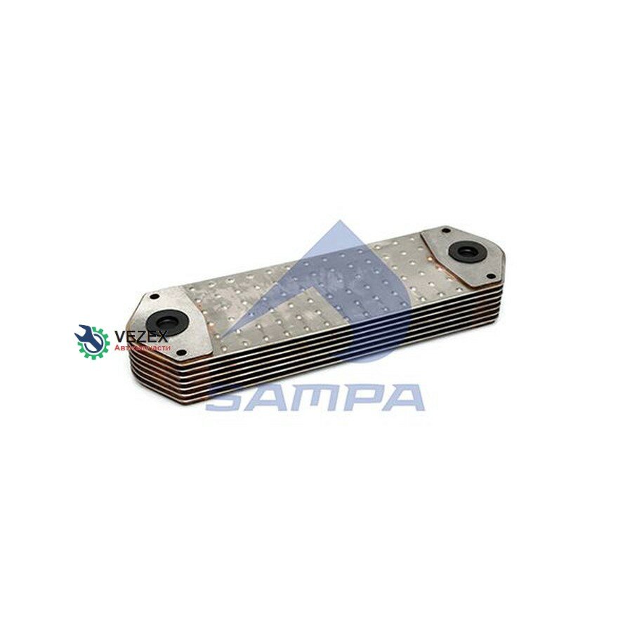 SAMPA 043079 радиатор масляный! \ Scania