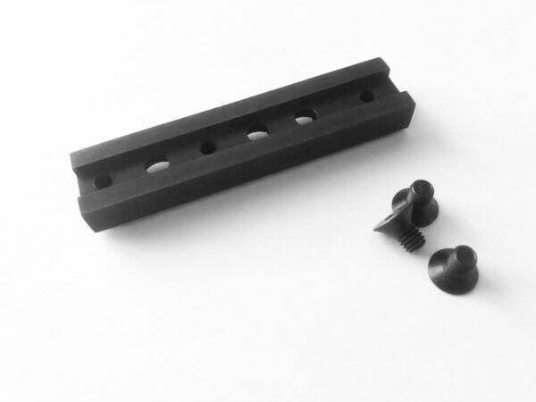 Адаптер для прицела PARD2 (ширина планки крепления 8,9mm) на PARD1 (ширина планки 7,9mm) BH8мм (артикул 24-PD2-PD) — фото 1
