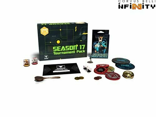 Настольная игра Infinity ITS Season 17 Tournament Pack