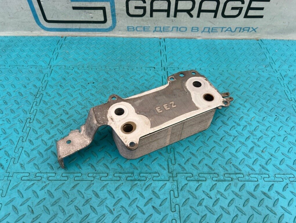 Теплообменник BMW 5-Series F10 OEM 17217638580