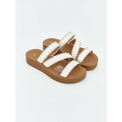 фото Сандалии lc waikiki, размер 40, white