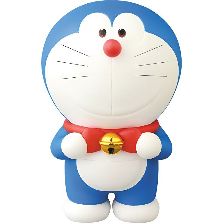 Фигурка унисекс Medicom Toy Doraemon Stand By Me, масштаб 192068328