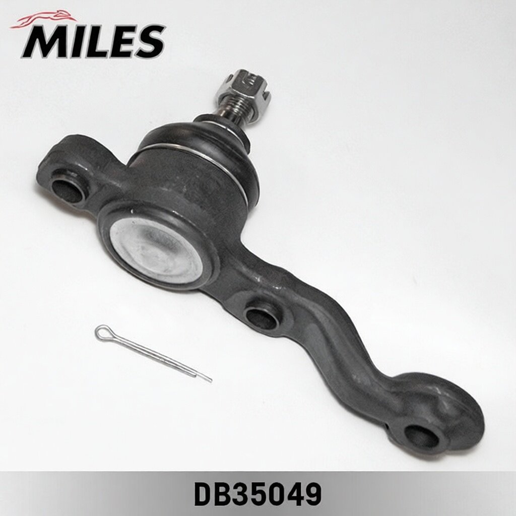 Опора шаровая передняя нижняя левая TOYOTA MARK II 92-00 (CTR CBT-44L) DB35049 Miles арт. DB35049