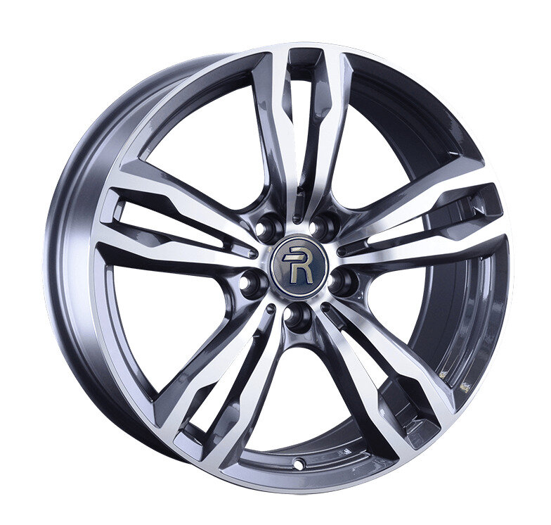 Колесный диск Replay B231 19x8" PCD5x112 ET27 D66.6 GMF