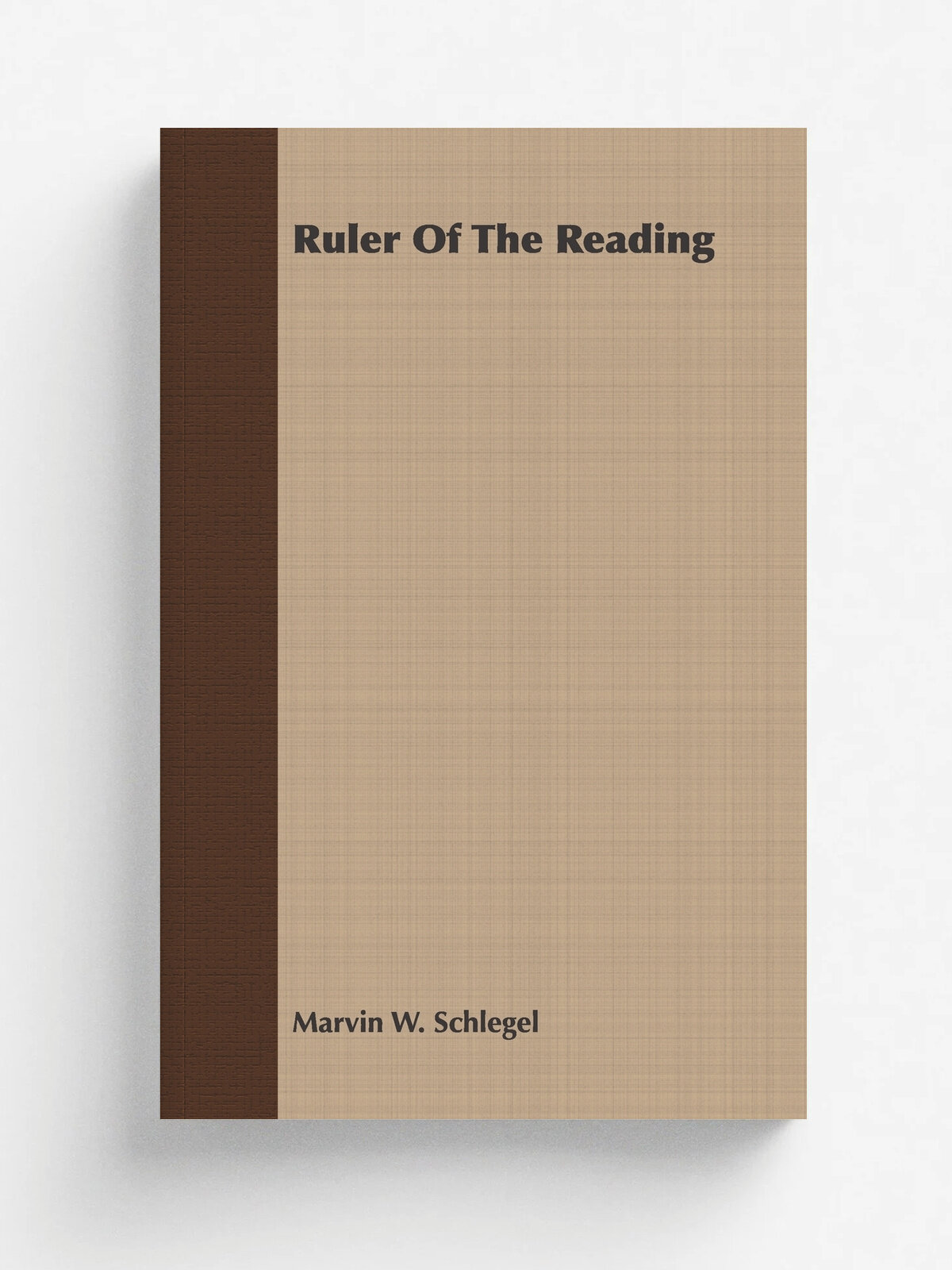 Ruler Of The Reading