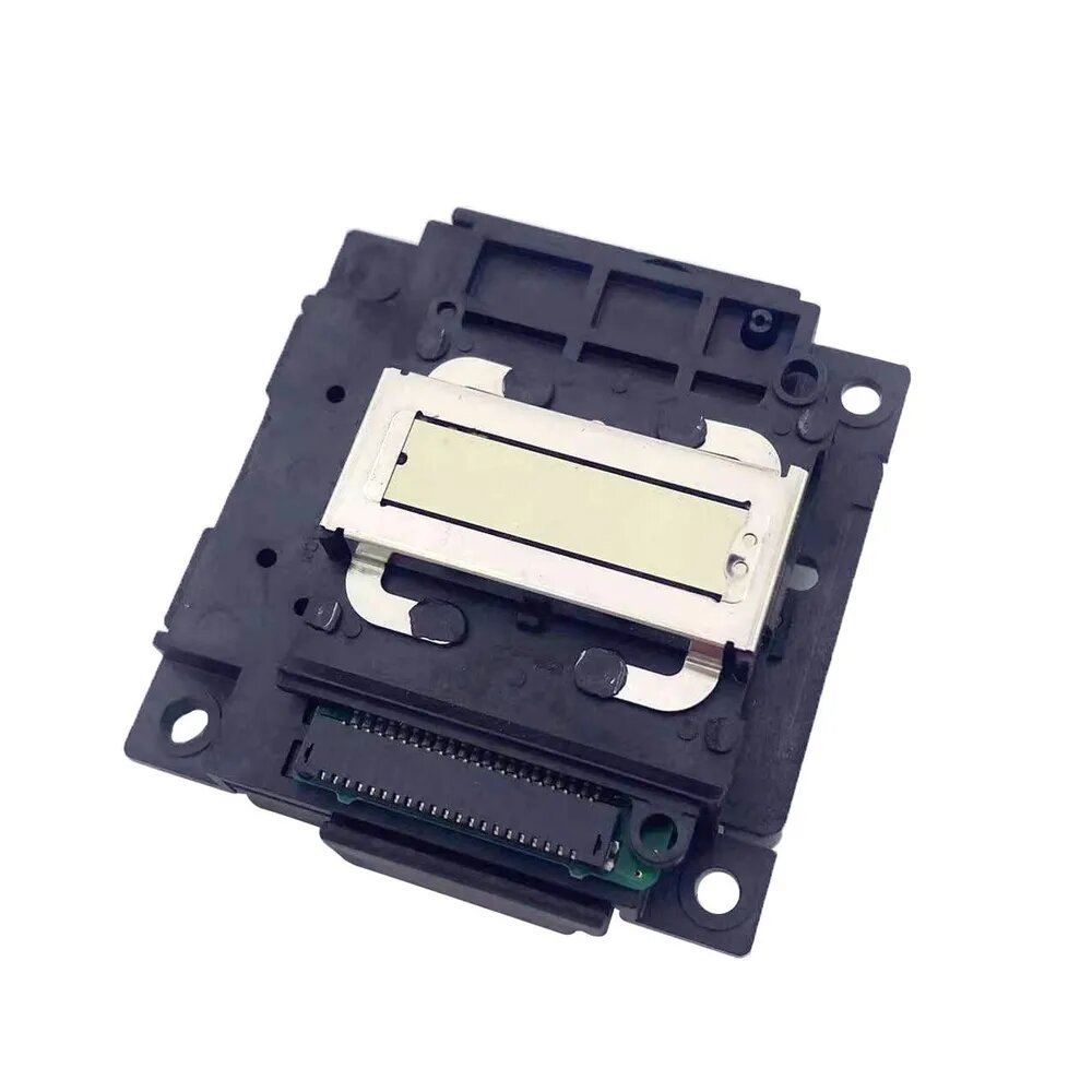 CaoDuRen Печатающая головка печатающей головки для Подходит для Epson EcoTank ET-2726 L3286 L3560 ET-2875 L3280 ET-2865 L3550, совместимый, Белый (white), 1 шт