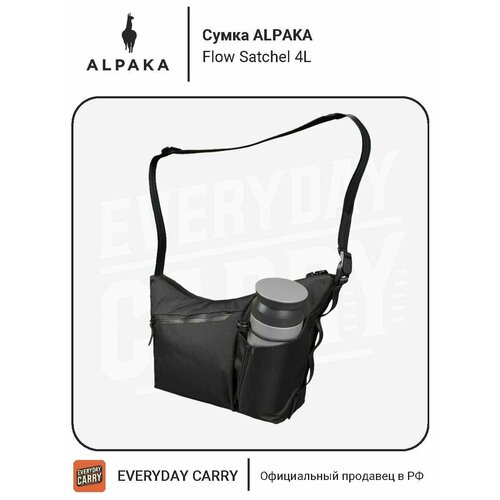 фото Сумка alpaka, черный