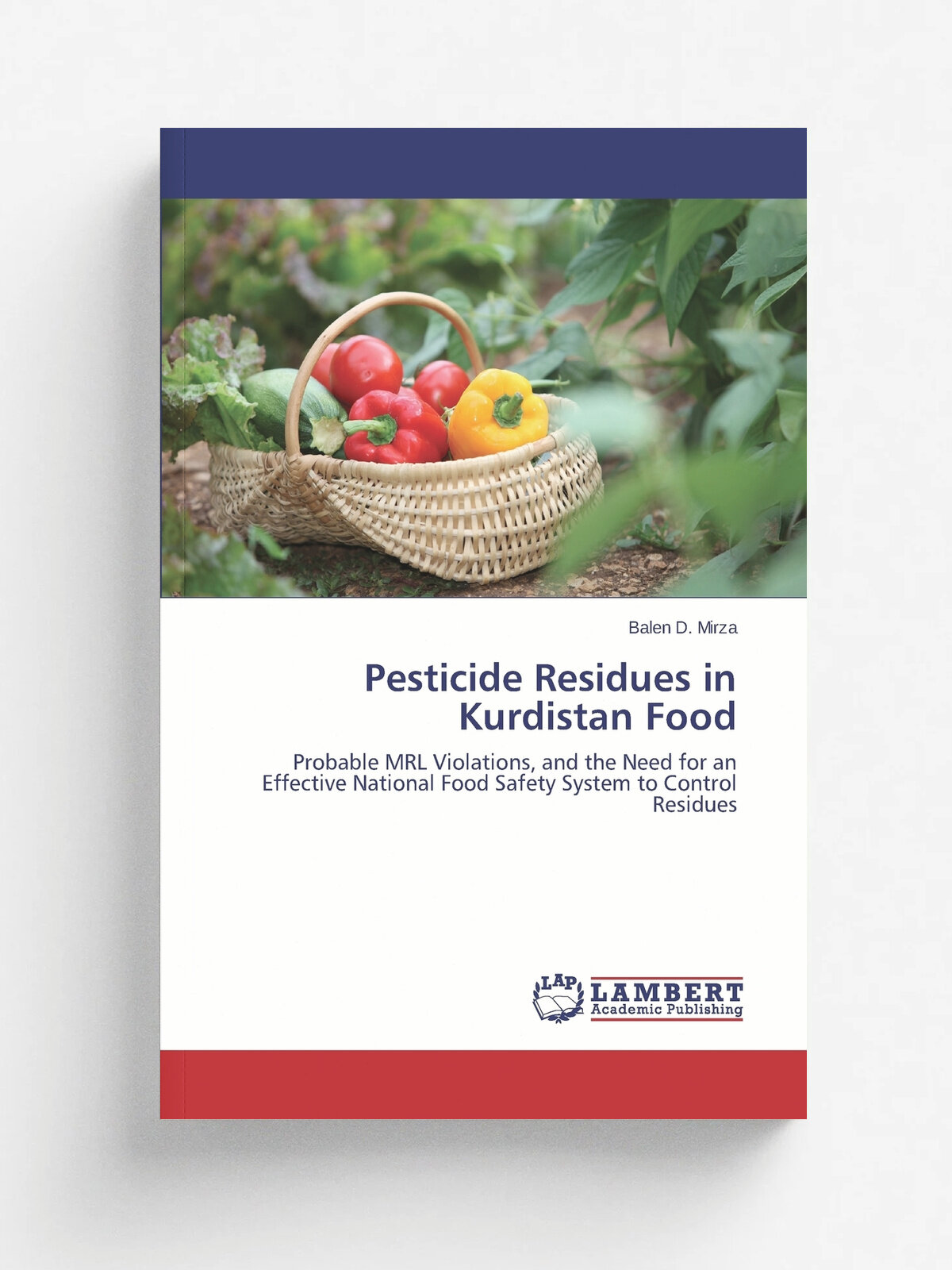 Pesticide Residues in Kurdistan Food