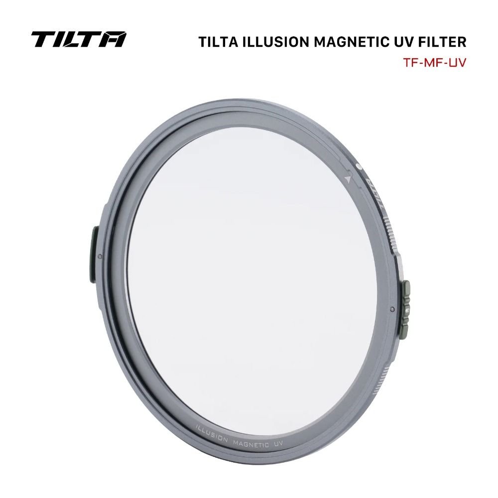 TILTA ILLUSION TF-MF-UV Магнитное ультра-прозрачное ультрафиолетовое зеркало