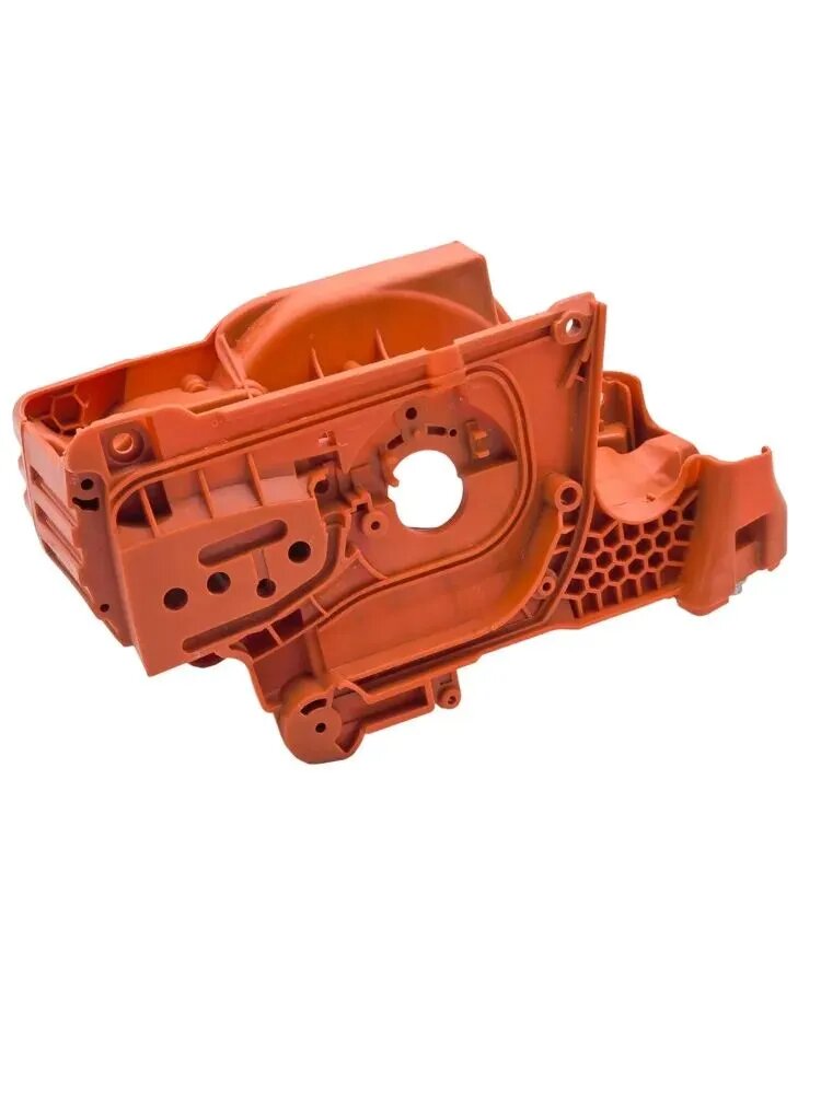 Картер картера в сборе для бензопилы Husqvarna 445 450 445E 450E, новая часть 537438201