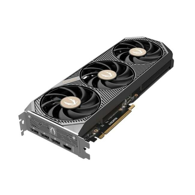 Zotac Solid ZT-B50700J-10P (GeForce® RTX 5070) 12 Гб, GDDR7, 192 бита, PCI Express, 3xDP,1xHDMI — фото 1
