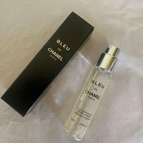 Изображение товара Chanel Bleu De Chanel Pour Homme мужская парфюмерная вода 10 мл