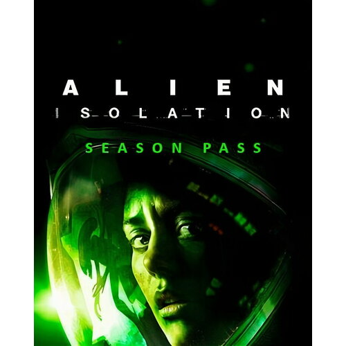 фото Дополнение alien: isolation - season pass для pc(пк), русский язык, электронный ключ, steam sega