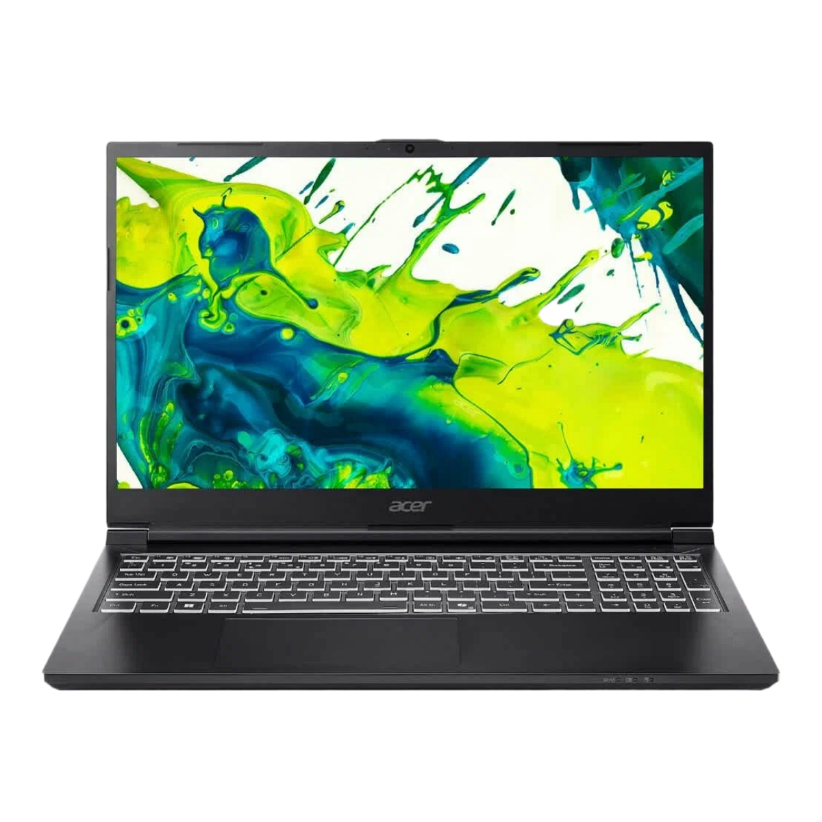 Ноутбук Acer Aspire7 A715 черный 15.6"FHD, IPS, 144Hz, i5 13420H, 16GB/SSD 1TB RTX3050 (6GB) Win11pro