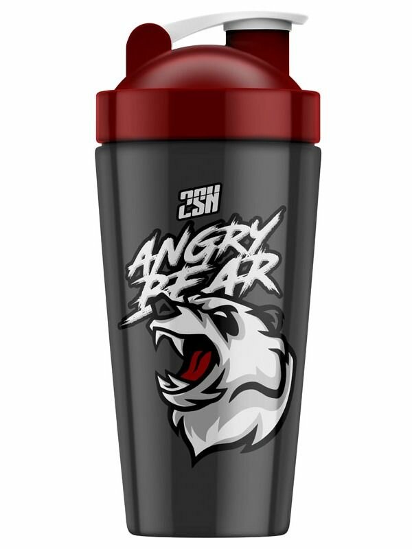 Шейкер Angry Bear (700 мл.)