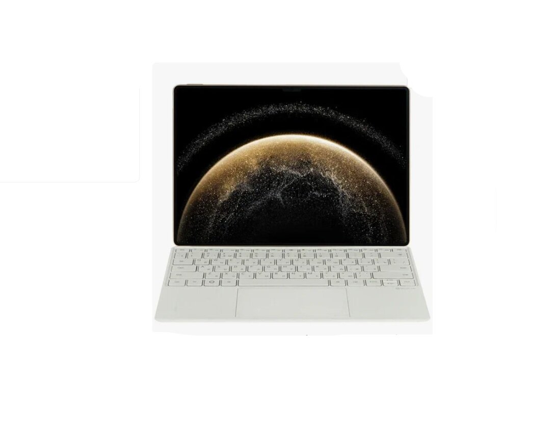 Планшет Huawei MatePad Pro 12/512GB (с клавиатурой золотистый) [53014exq]