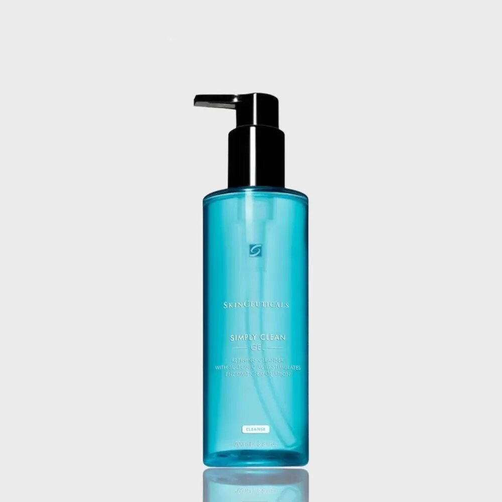 SKINCEUTICALS Очищающий гель для умывания 200 мл / Simply Clean 200 ml-QI