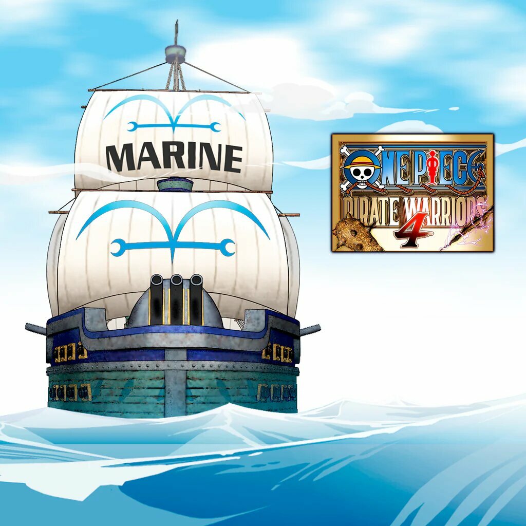 Дополнение ONE PIECE: PIRATE WARRIORS 4 Koby's Combat Chronicle & Soul Map 2, цифровое издание PlayStation 5, регион Турция / код пополнения баланса