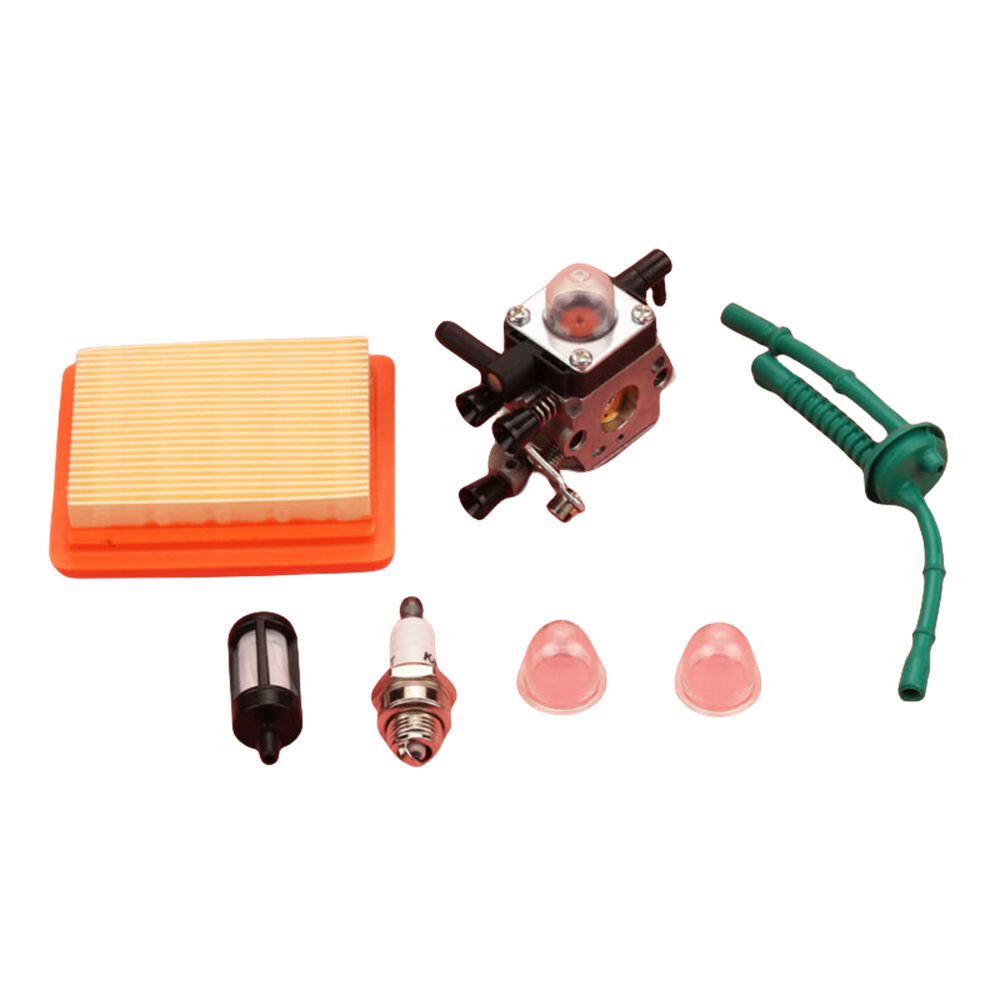 Шланг воздушного и топливного фильтра карбюратора для культиватора Stihl MM55 MM55C