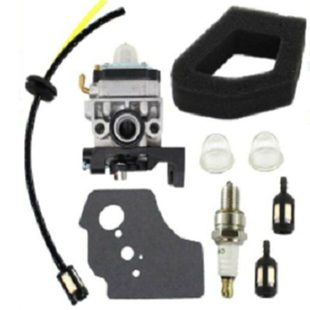 Комплект карбюратора для Honda GX25 GX25N/NT GX35 16100-Z0H-825 16100-Z0Z-815/034