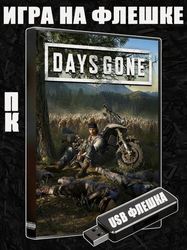 Изображение товара Игра Days Gone на USB флешке