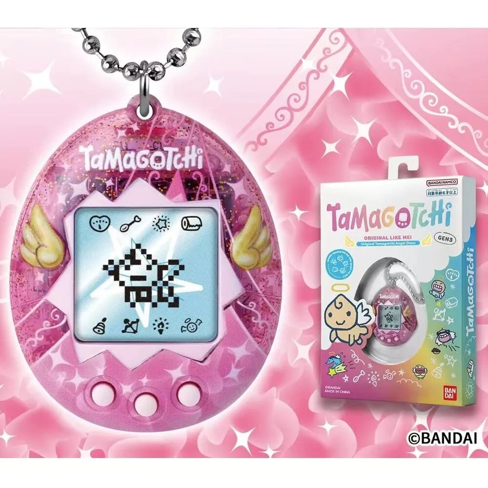 Виртуальный питомец Bandai Tamagotchi