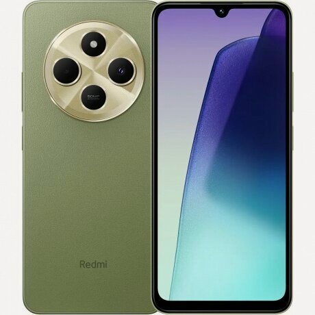 Изображение товара Смартфон Xiaomi Redmi 14C 8/256Gb Green