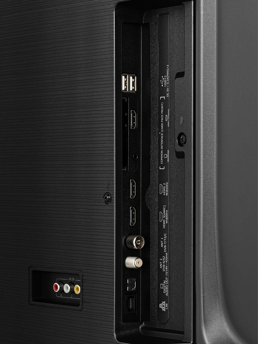 Телевизор 55 дюймов Hisense 55E77SL (2026) Смарт ТВ 4К — фото 13