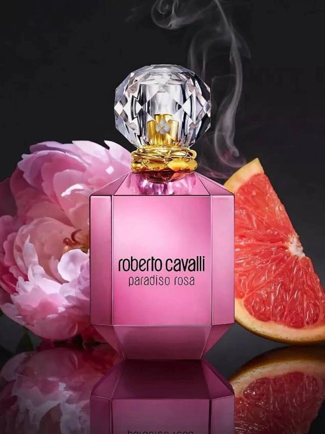 Roberto Cavalli Paradiso Rosa — 75 ml, Парфюмерная вода для женщин.