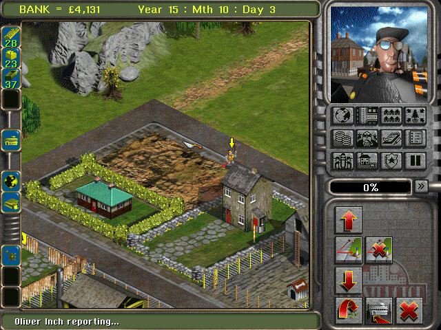 Constructor Classic 1997, Все страны — фото 1