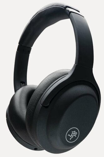 Изображение товара Наушники Mackie MC-60BT, накладные, беспроводные, складные, игровые, чёрные